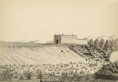 Bents Fort