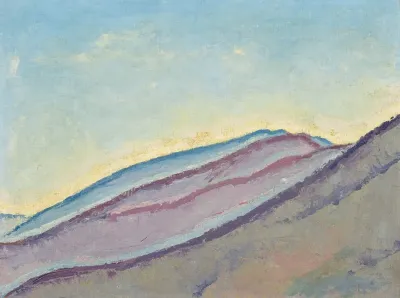 Berghange