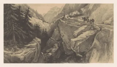 Berglandschap 7