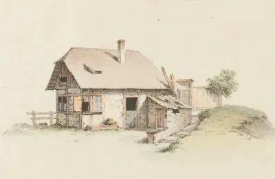 Berner Bauernhaus 2