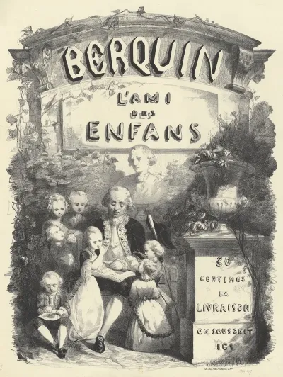 Berquin Lami Des Enfans