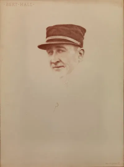 Bert Hall