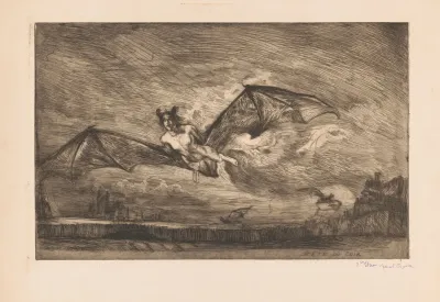 Bete Du Soir