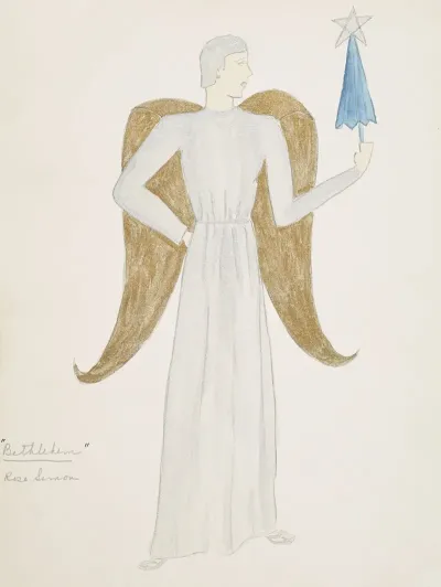Bethlehem Angel Of The Star