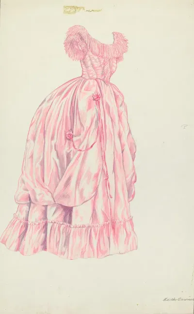Betrothal Dress