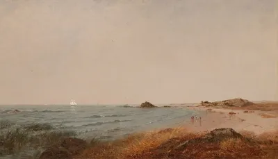 Beverly Beach Massachusetts