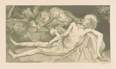 Bewening Van Christus