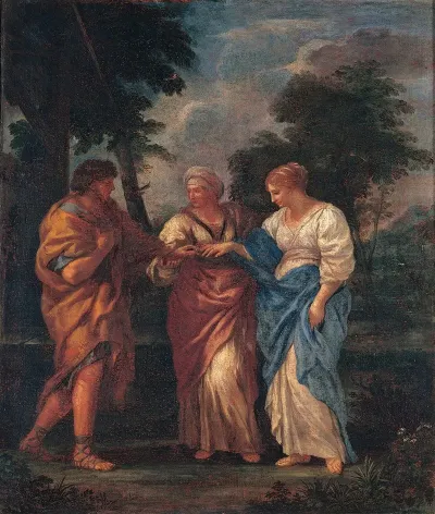 Biblical Wedding