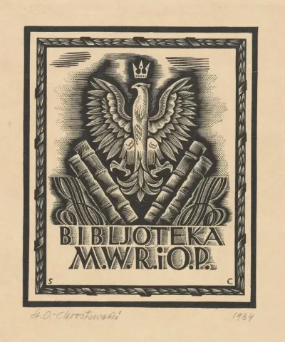 Biblioteka M W R I O P