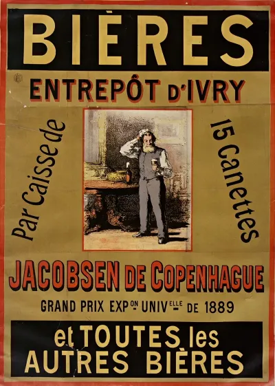 Bieres Entrepot Divry