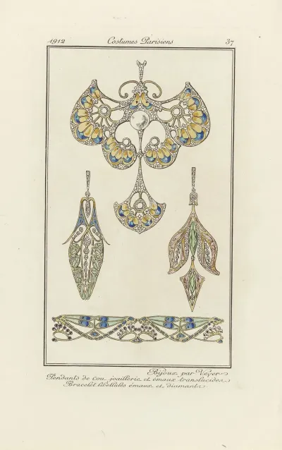 Bijoux Par Vever 2