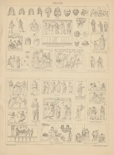 Bilder Atlas Zur Weltgeschichte Pl 057