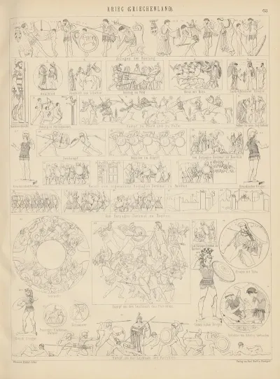 Bilder Atlas Zur Weltgeschichte Pl 062