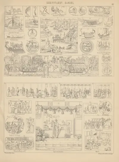 Bilder Atlas Zur Weltgeschichte Pl 067