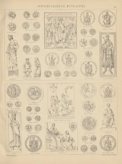 Bilder Atlas Zur Weltgeschichte Pl 096