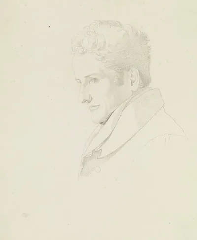Bildnis Johann Joseph Schweigart