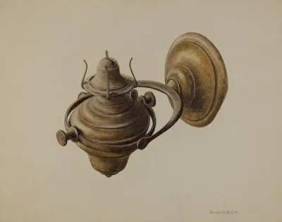 Binnacle Lamp