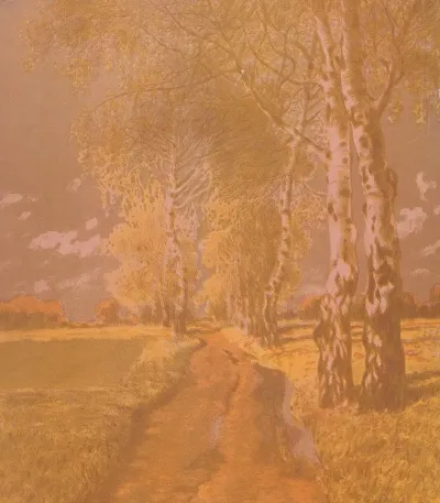 Birch Tree Alley