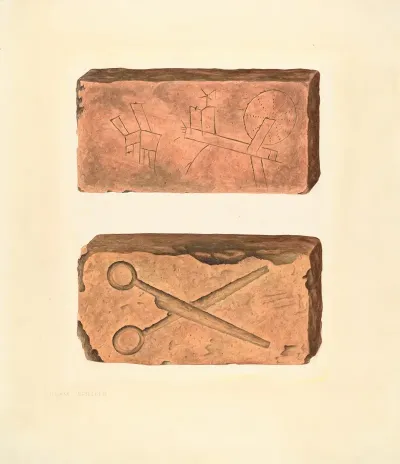 Bishop Hill Building Bricks