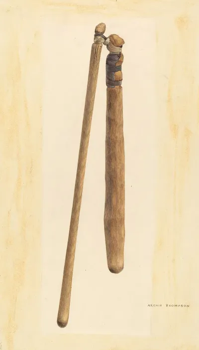 Bishop Hill Flail
