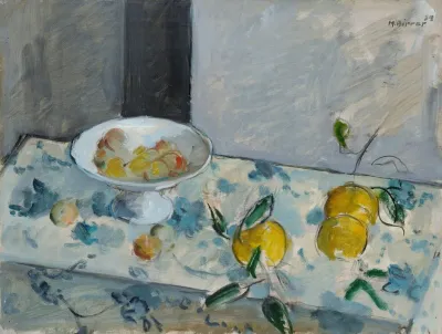Bitter Oranges