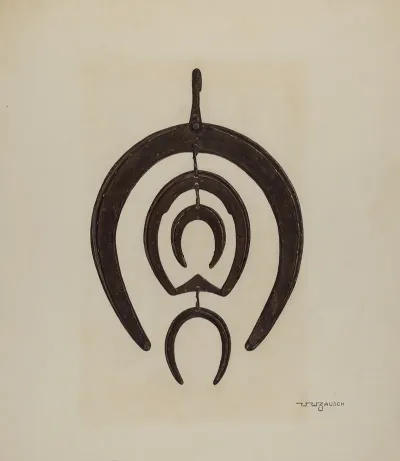 Blacksmiths Sign