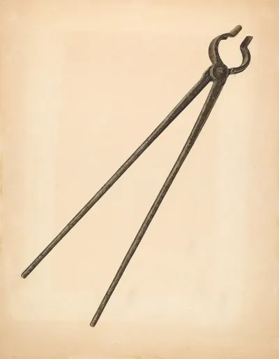 Blacksmiths Tongs