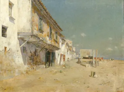 Blanes Beach