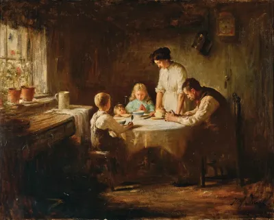 Blessing The Table