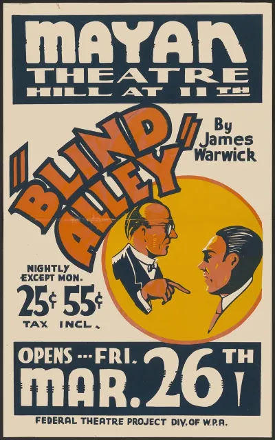 Blind Alley 4