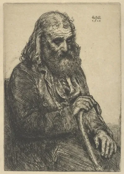 Blind Gypsy