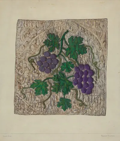 Block From Friendship Quilt 2