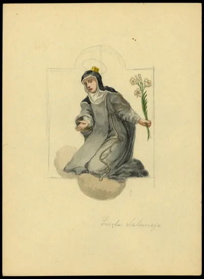Blogoslawiona Salomea