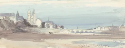 Blois On The Loire