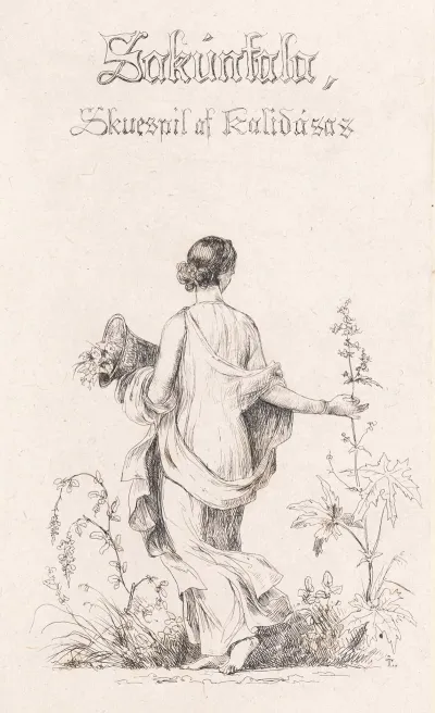 Blomstersamlerske