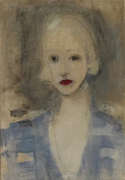 Blond Woman