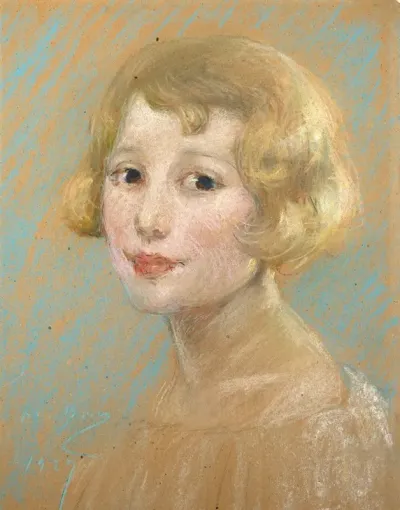Blonde Girl