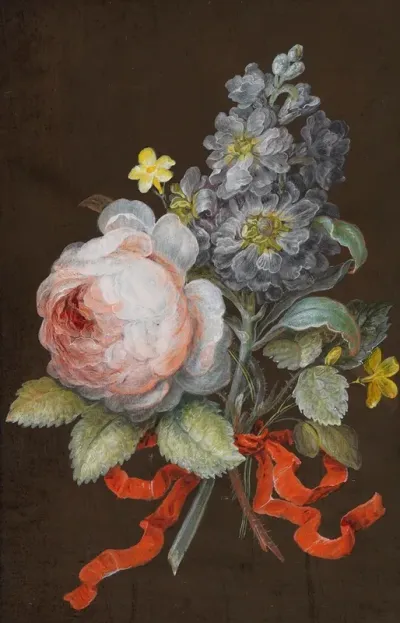 Blumenzweig