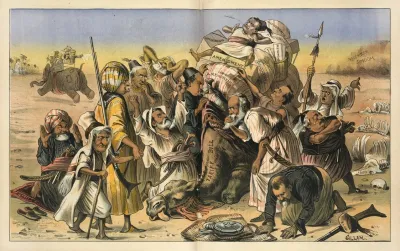 Blundering In A Perilous Position