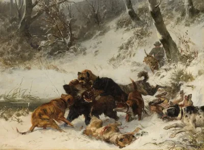 Boar Hunt 3