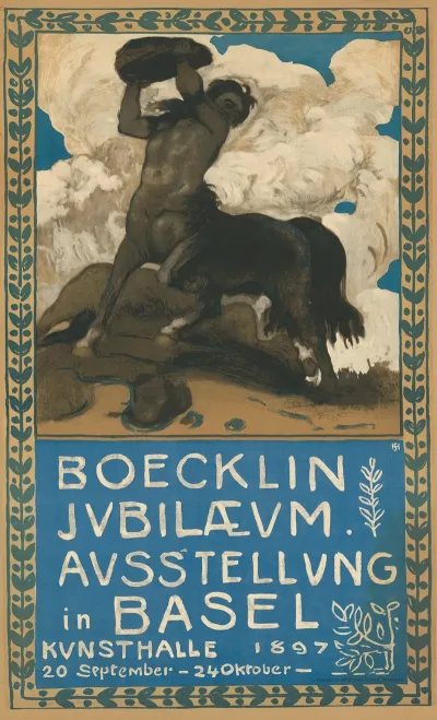 Boecklin Jubilaum