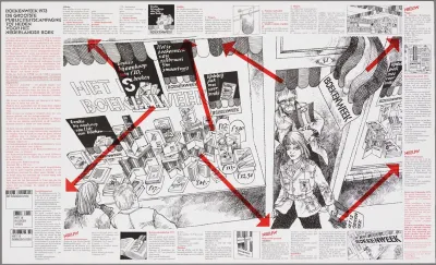 Boekenweek 1973 De Grootste Publiciteitscampagne Tot Heden Voor Het Nederlandse Boek