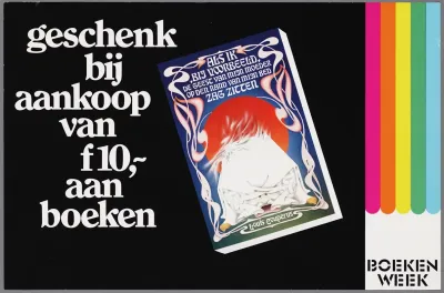 Boekenweek Geschenk Bij Aankoop Van F10 Aan Boeken