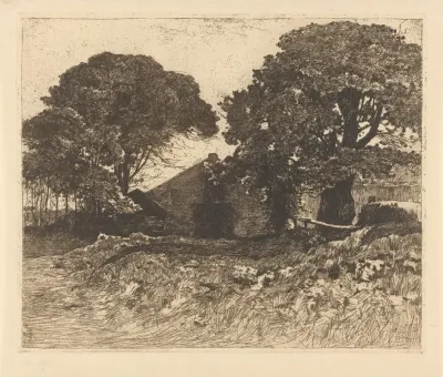 Boerderij In Dekkersduin