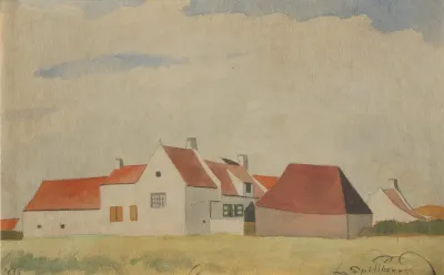 Boerderij Nabij De Nukkerwijk Sas Slijkens