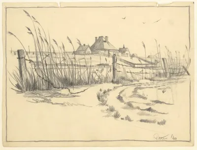Boerderij Op Duin