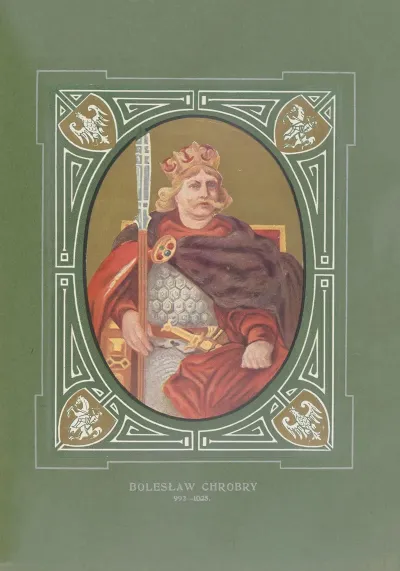 Boleslaw Chrobry 992 1025