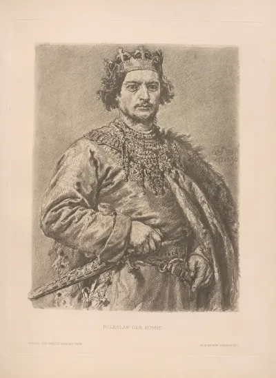 Boleslaw Der Kuhne