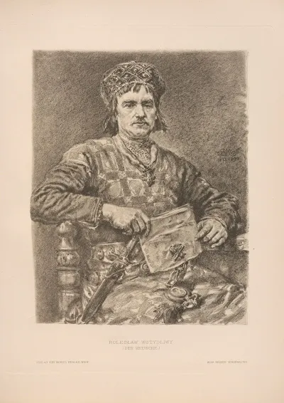 Boleslaw Wstydliwy