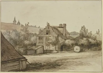 Bollwerk De Rose In Amsterdam